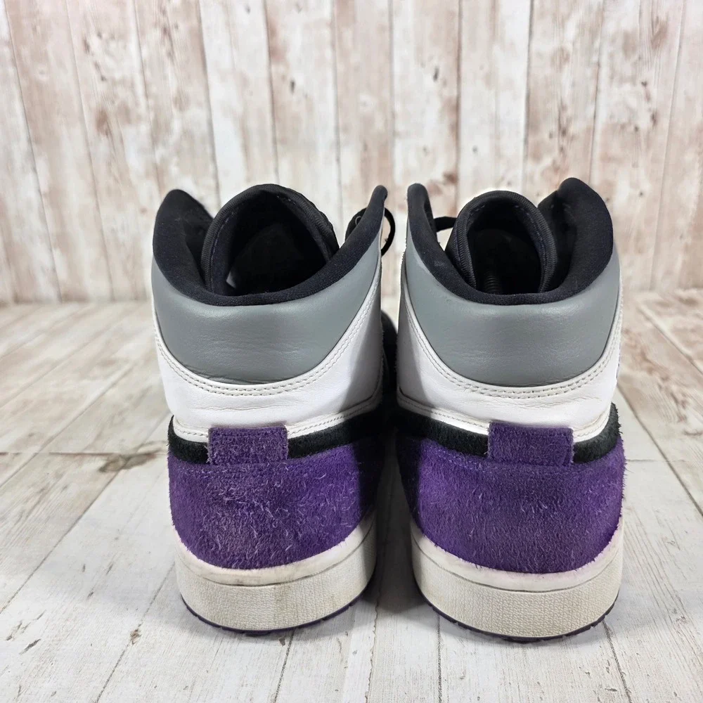 Jordan mid se